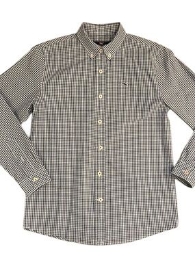 🐳 Vineyard Vines 🐳 - youth M long sleeve button down - Perfect condition